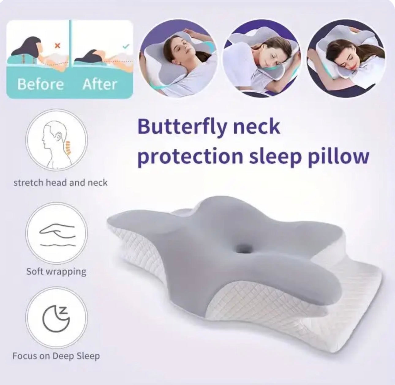 Comfort & Recovery
