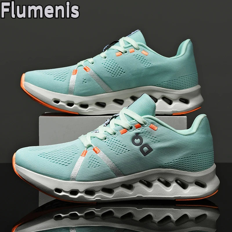 Breathable Lightweight Men Athletic Sneakers