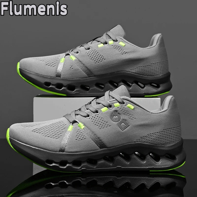 Breathable Lightweight Men Athletic Sneakers