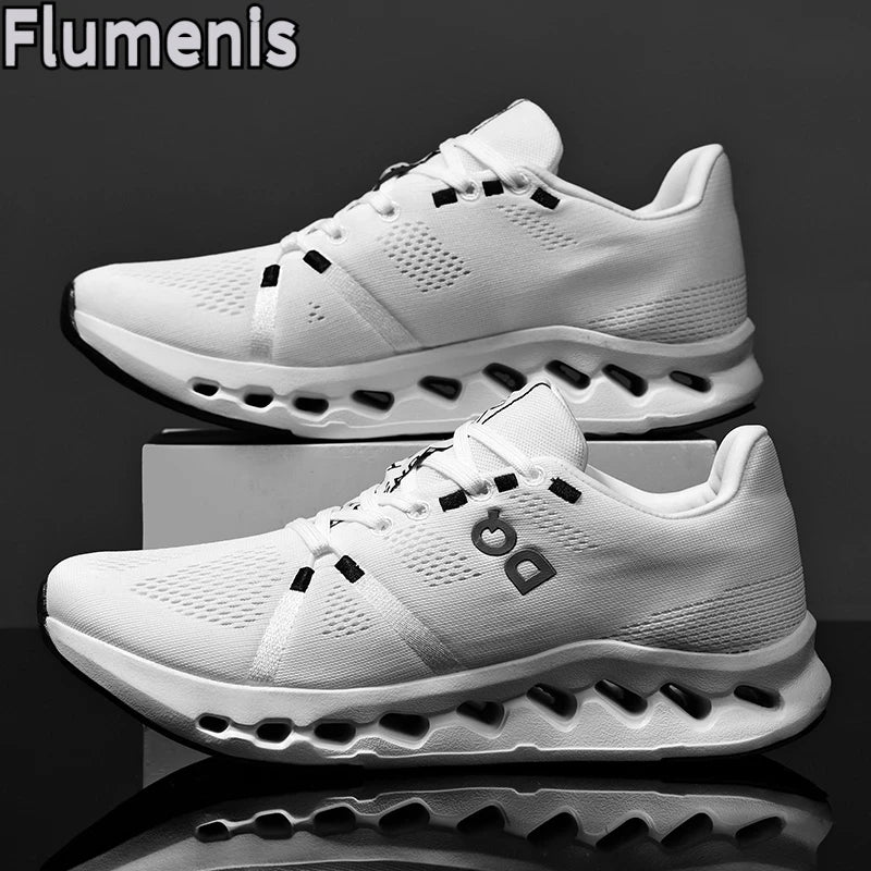 Breathable Lightweight Men Athletic Sneakers
