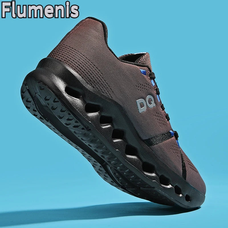 Breathable Lightweight Men Athletic Sneakers