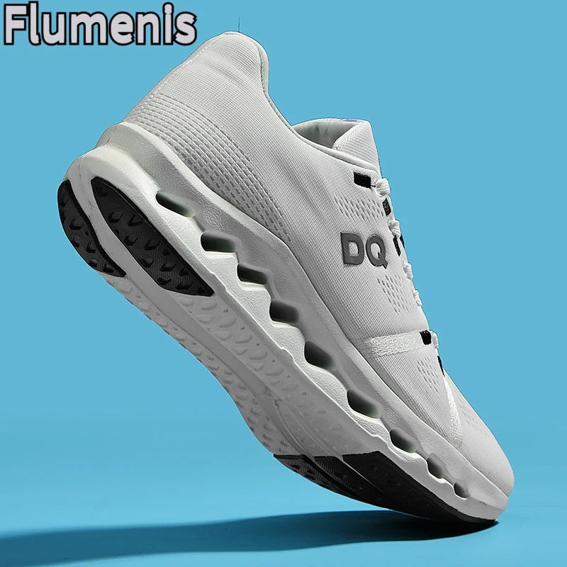 Breathable Lightweight Men Athletic Sneakers