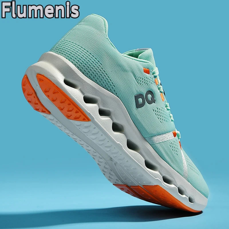 Breathable Lightweight Men Athletic Sneakers