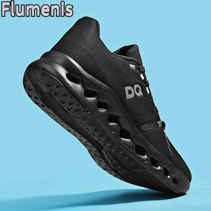 Breathable Lightweight Men Athletic Sneakers