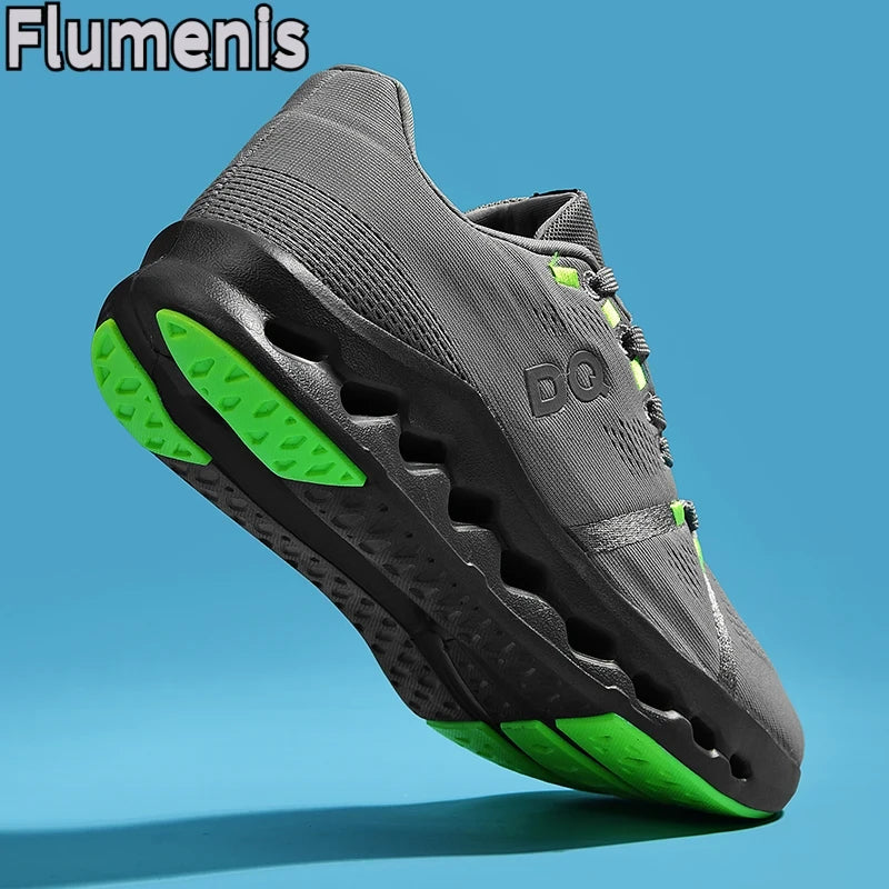 Breathable Lightweight Men Athletic Sneakers