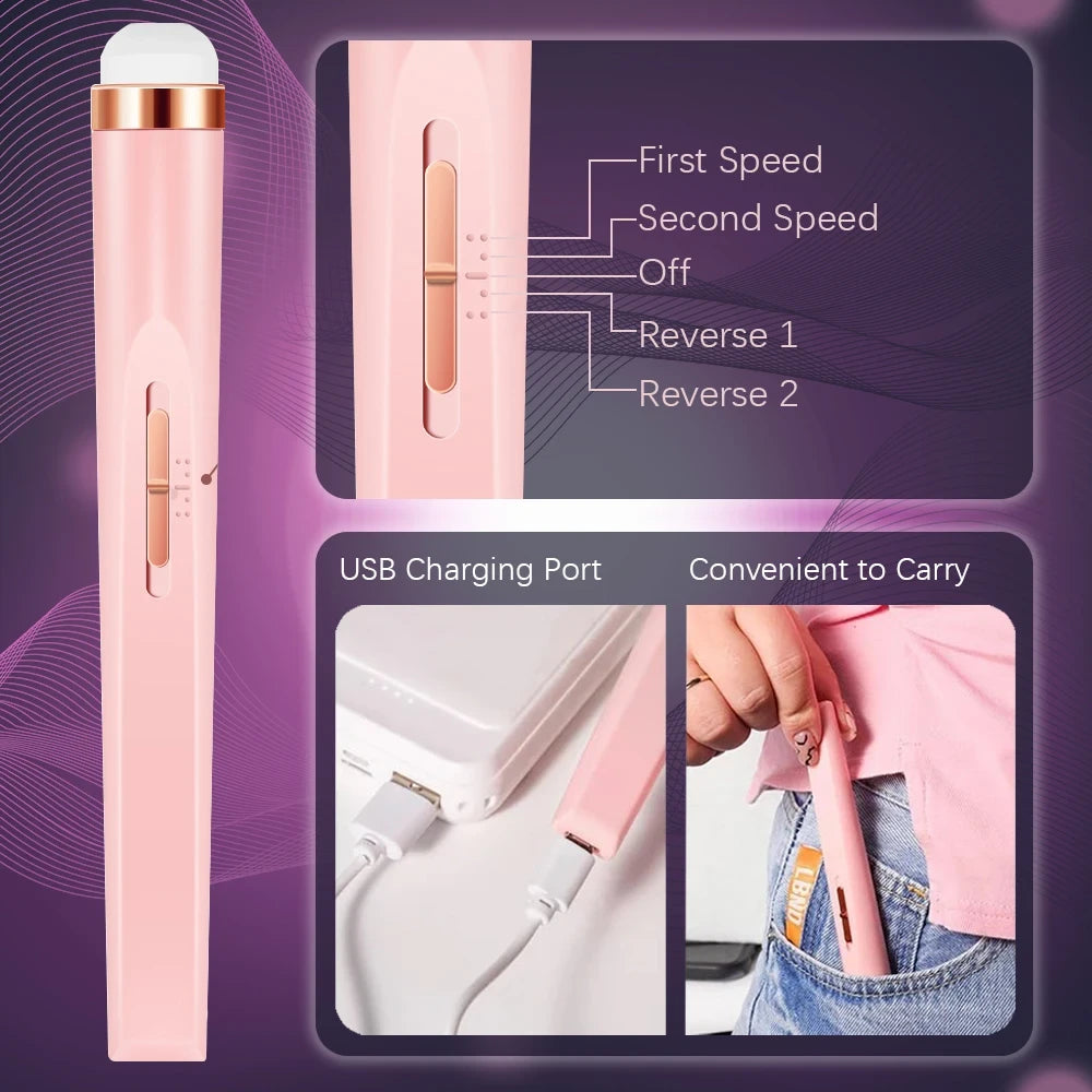 Portable Electric Nail Drill