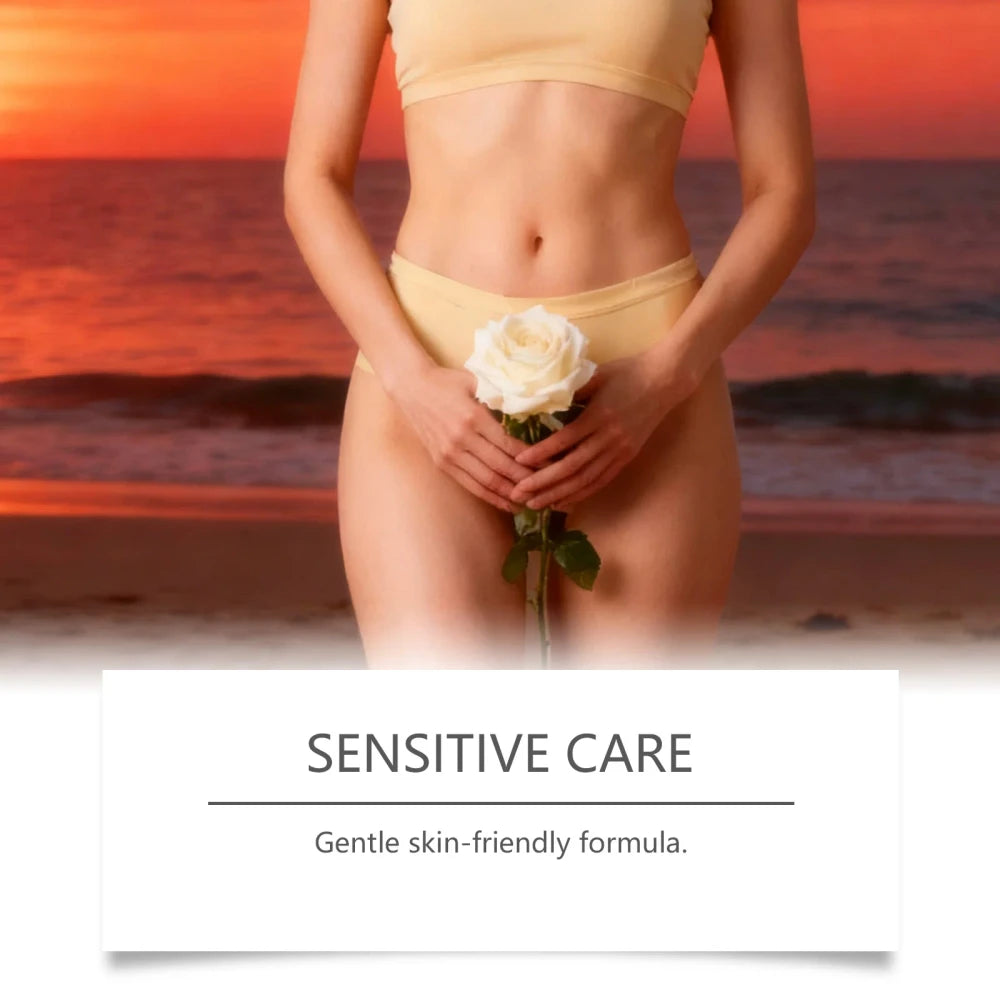 Herbal Intimate Care Mousse