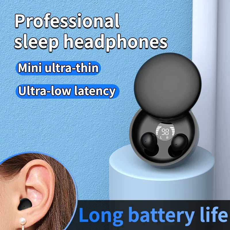 Wireless Sport Sleep Earphones