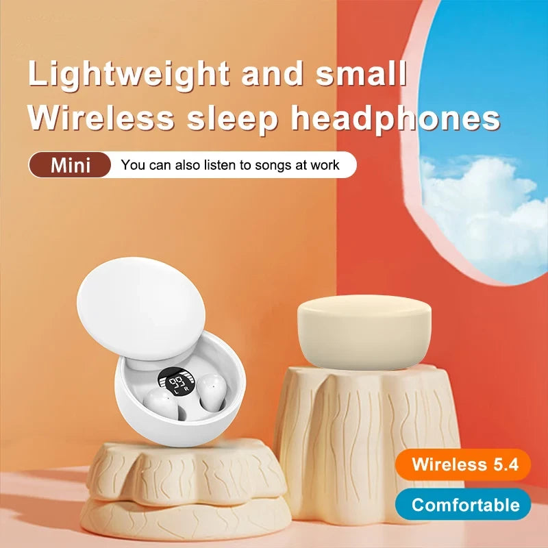Wireless Sport Sleep Earphones