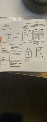 Review Card