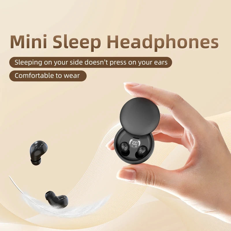Wireless Sport Sleep Earphones