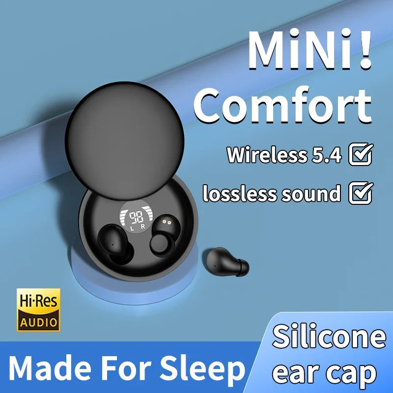 Wireless Sport Sleep Earphones