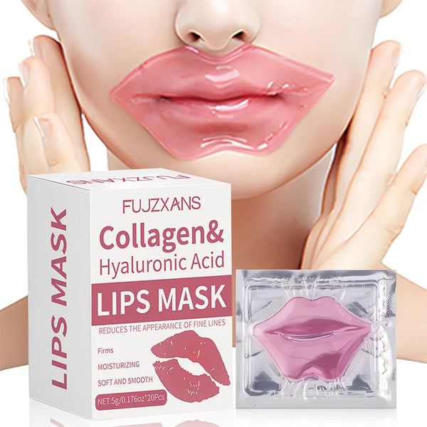 Pink Lip Softening Mask