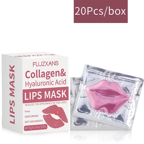 Pink Lip Softening Mask