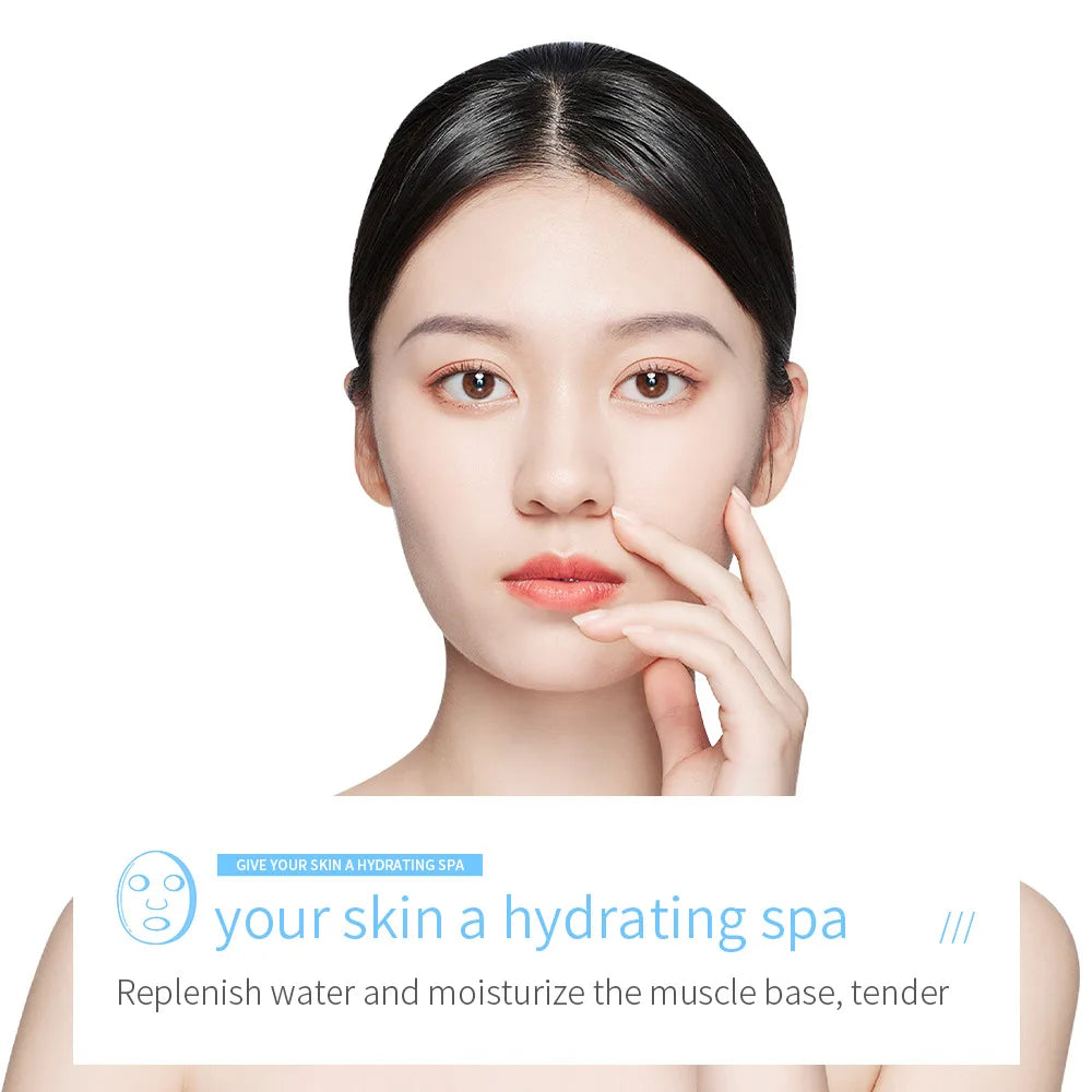 Radiant Glow Hydration Masks