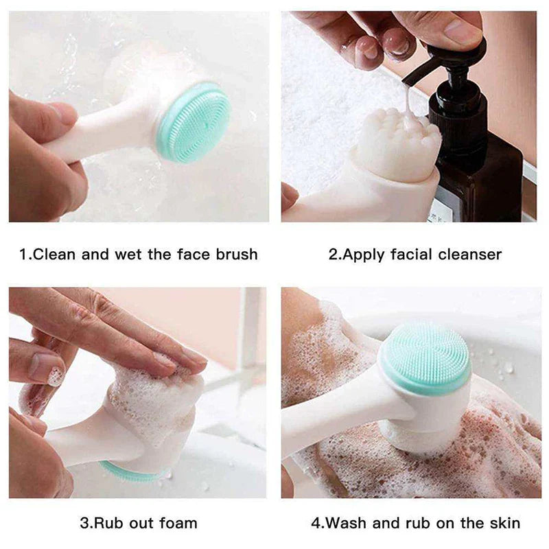 Gentle Glow Face Brush