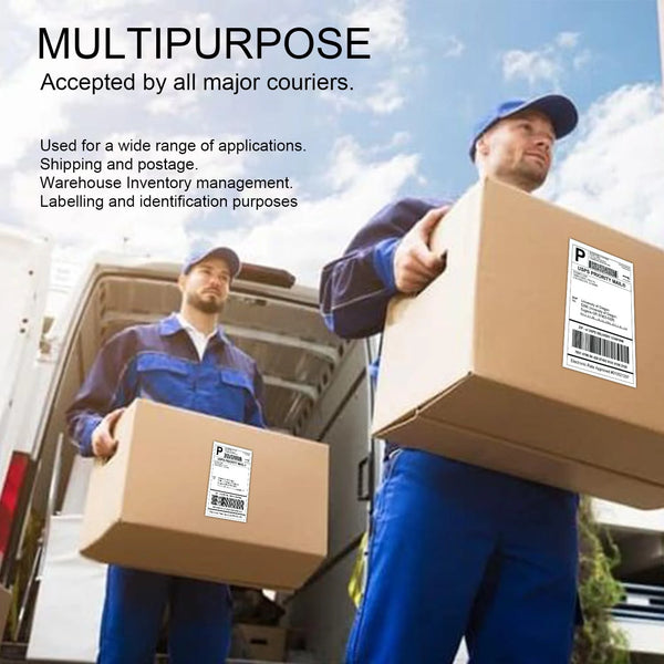Quick Print Shipping Labels