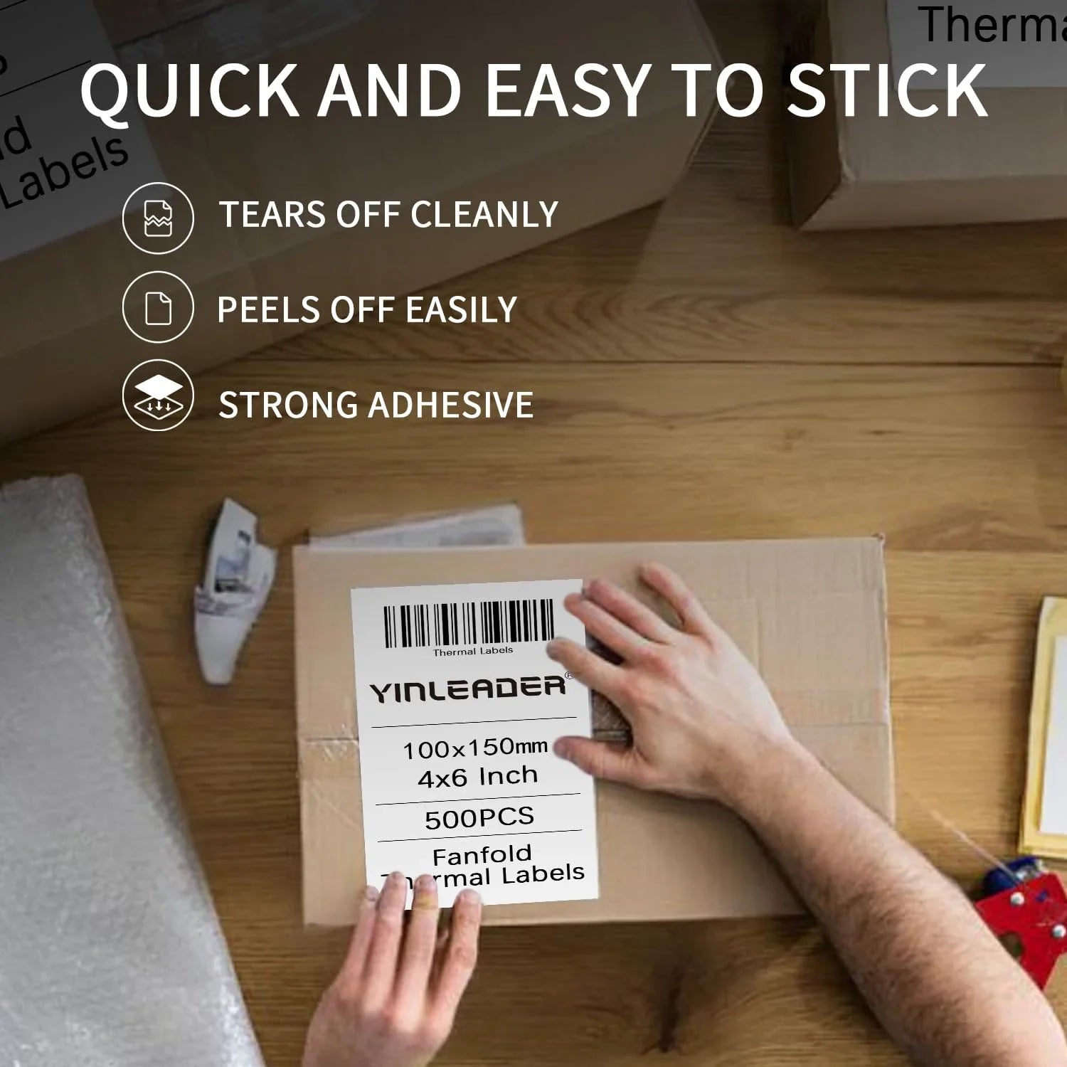 Quick Print Shipping Labels
