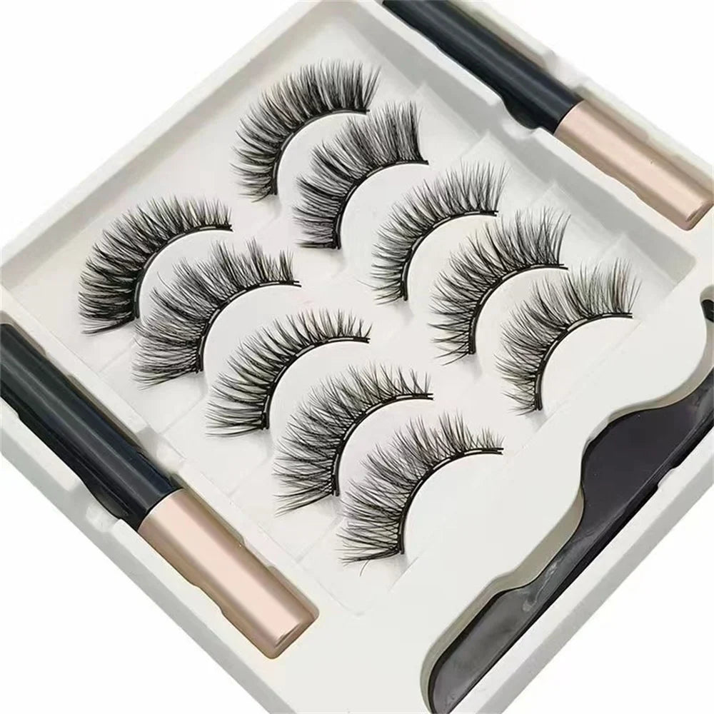 Glamorous Magnetic Lash Kit