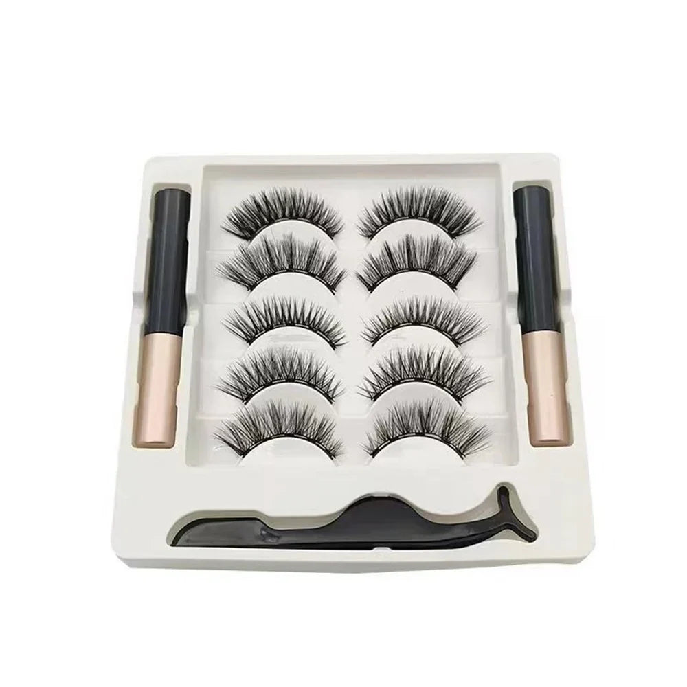 Glamorous Magnetic Lash Kit