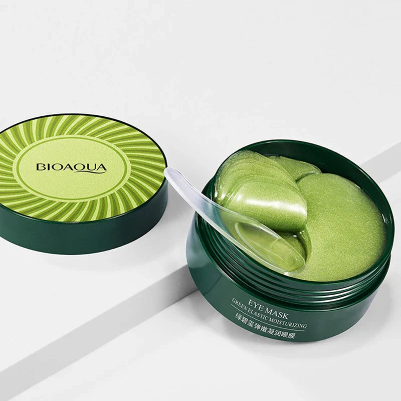 Revitalizing Eye Gel Masks