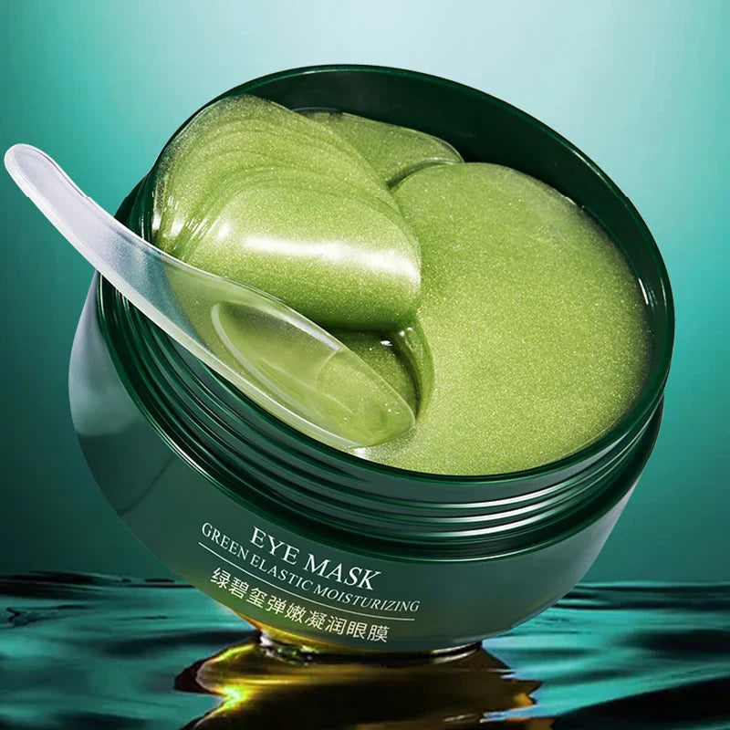 Revitalizing Eye Gel Masks
