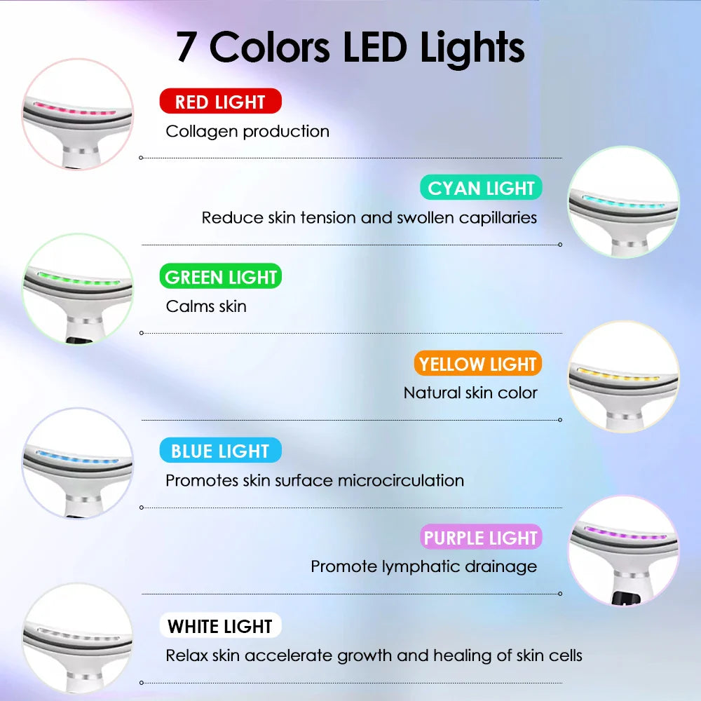 Radiant Glow Beauty Device