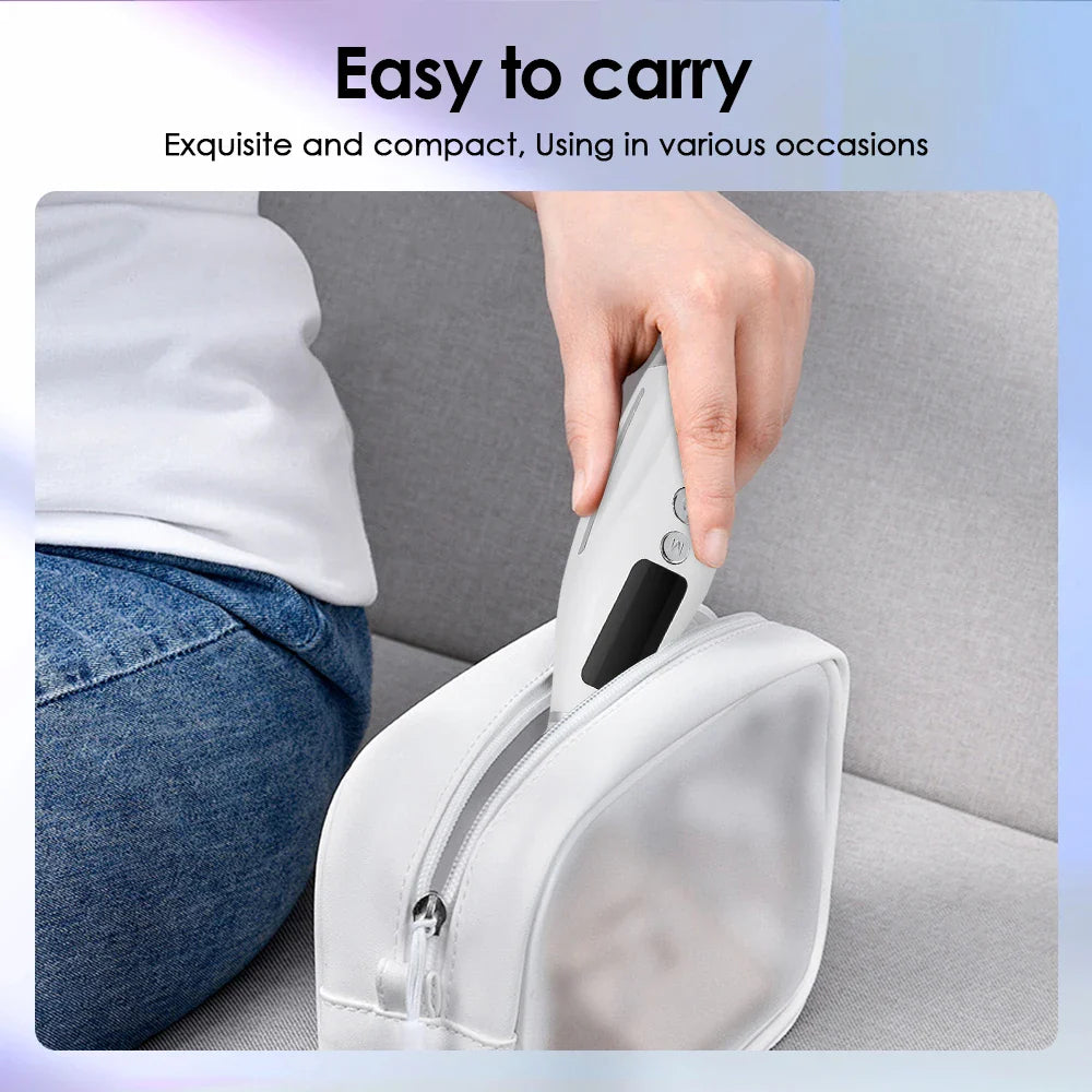 Radiant Glow Beauty Device