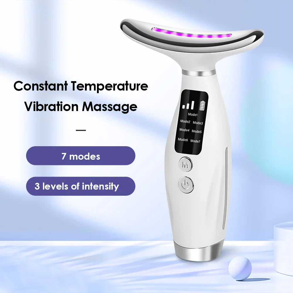 Radiant Glow Beauty Device