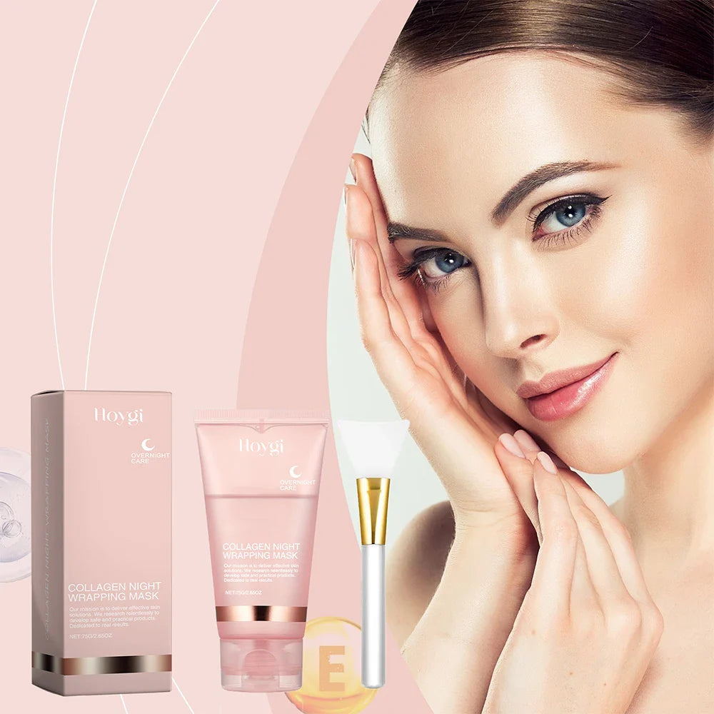 GlowWrap Overnight Collagen Mask