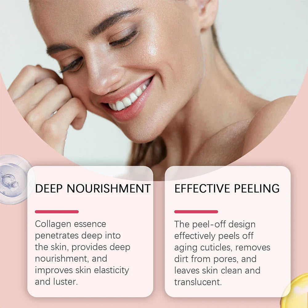 GlowWrap Overnight Collagen Mask