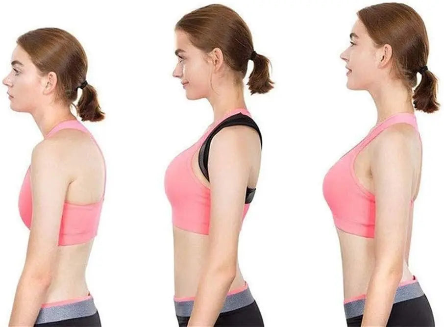 Confident Posture Support Belt