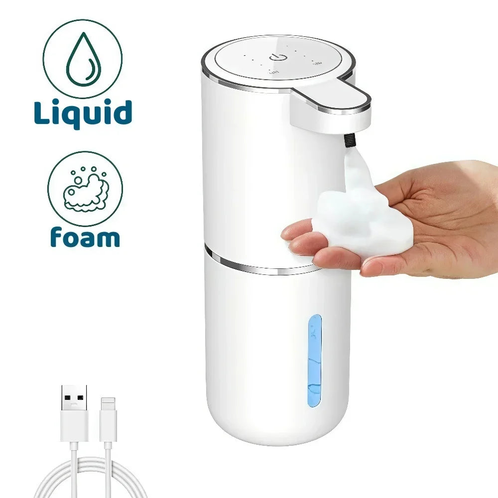 Smart Soap Dispenser Magic