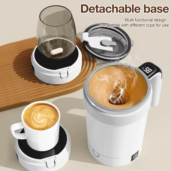 Magic Stirring Travel Mug