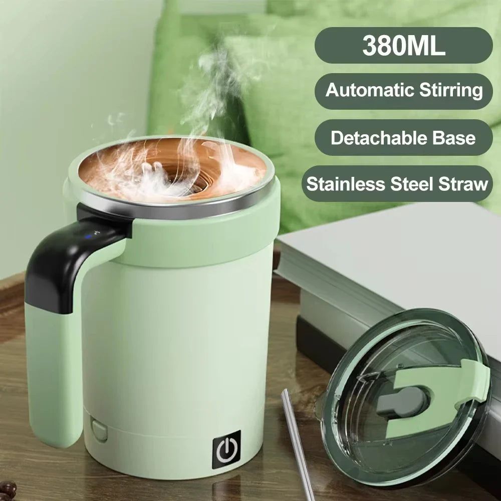 Magic Stirring Travel Mug