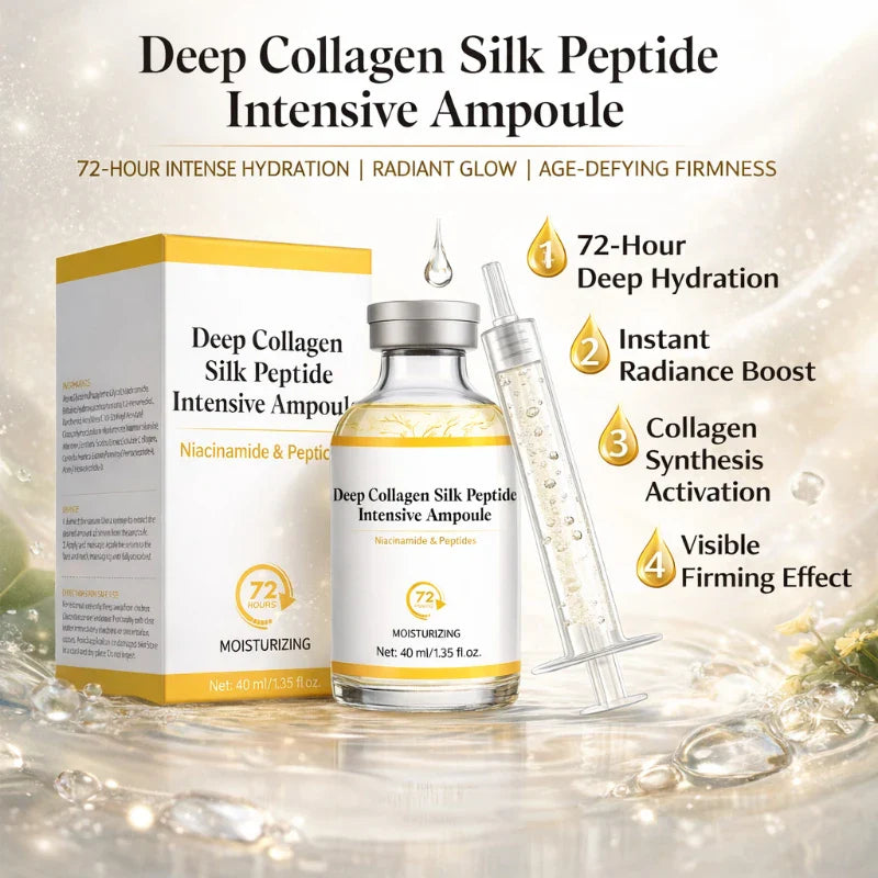 Radiant Glow Skin Serum