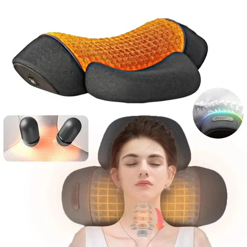 Relaxing Neck & Shoulder Pillow