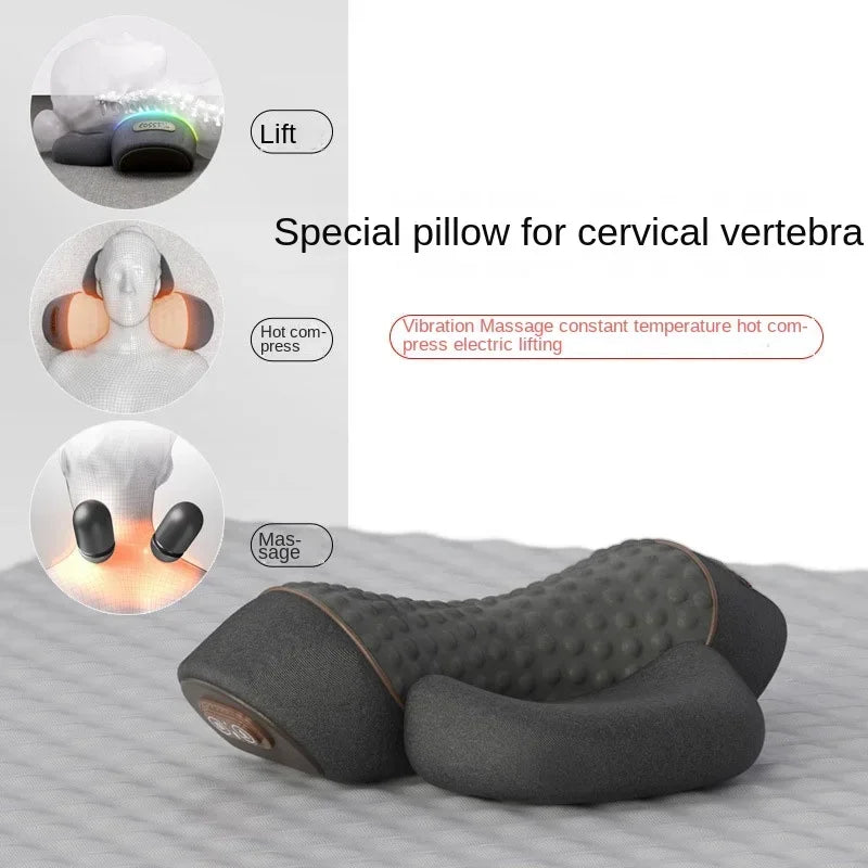 Relaxing Neck & Shoulder Pillow