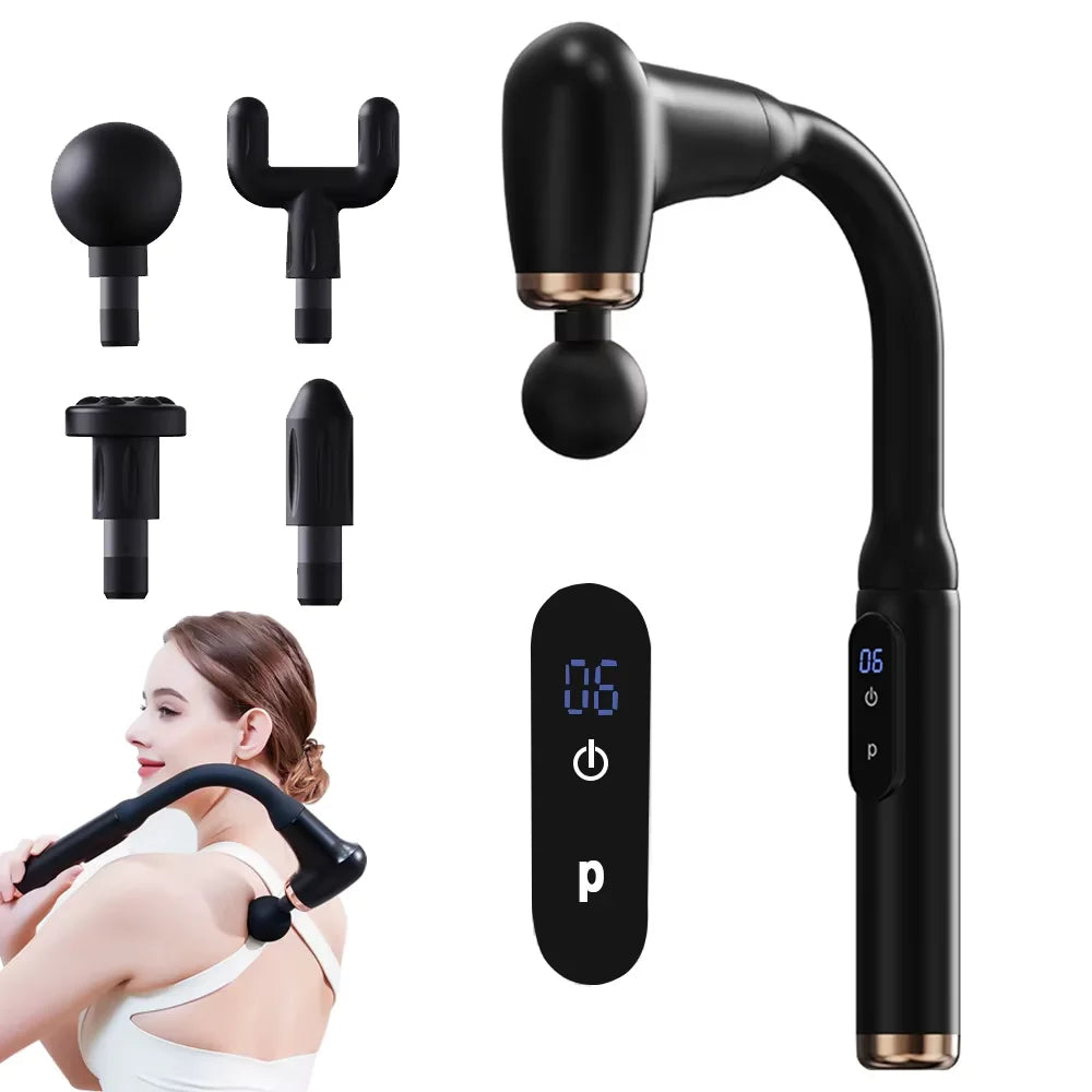 PowerPulse Muscle Massager