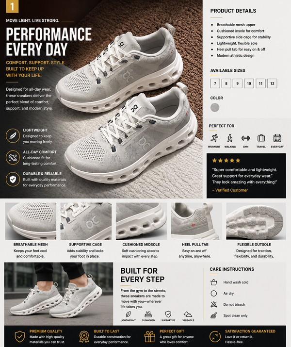 Product placeholder