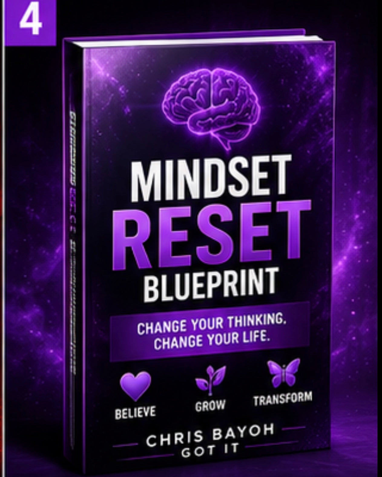 Mindset Reset Blueprint