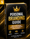 Personal Branding Guide