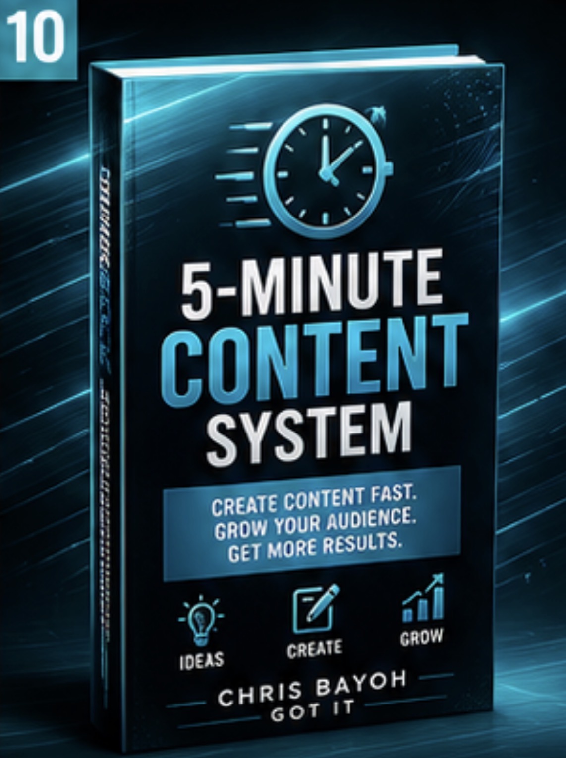 5-Minute Content System
