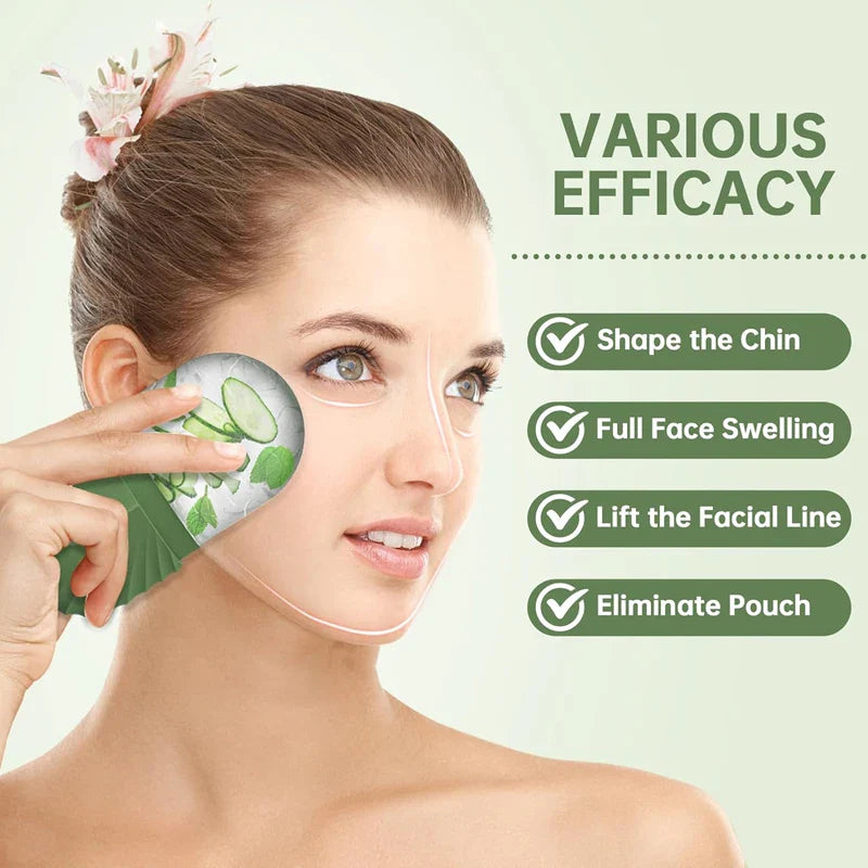 Chill & Glow Facial Roller