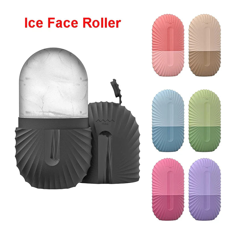 Chill & Glow Facial Roller