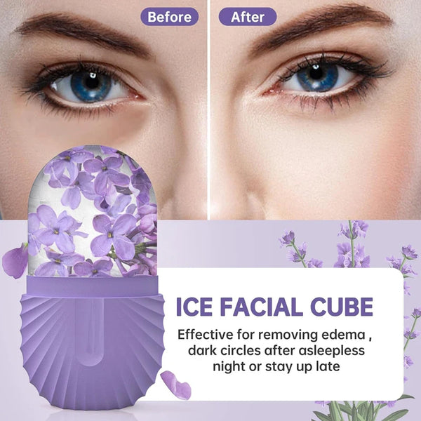 Chill & Glow Facial Roller