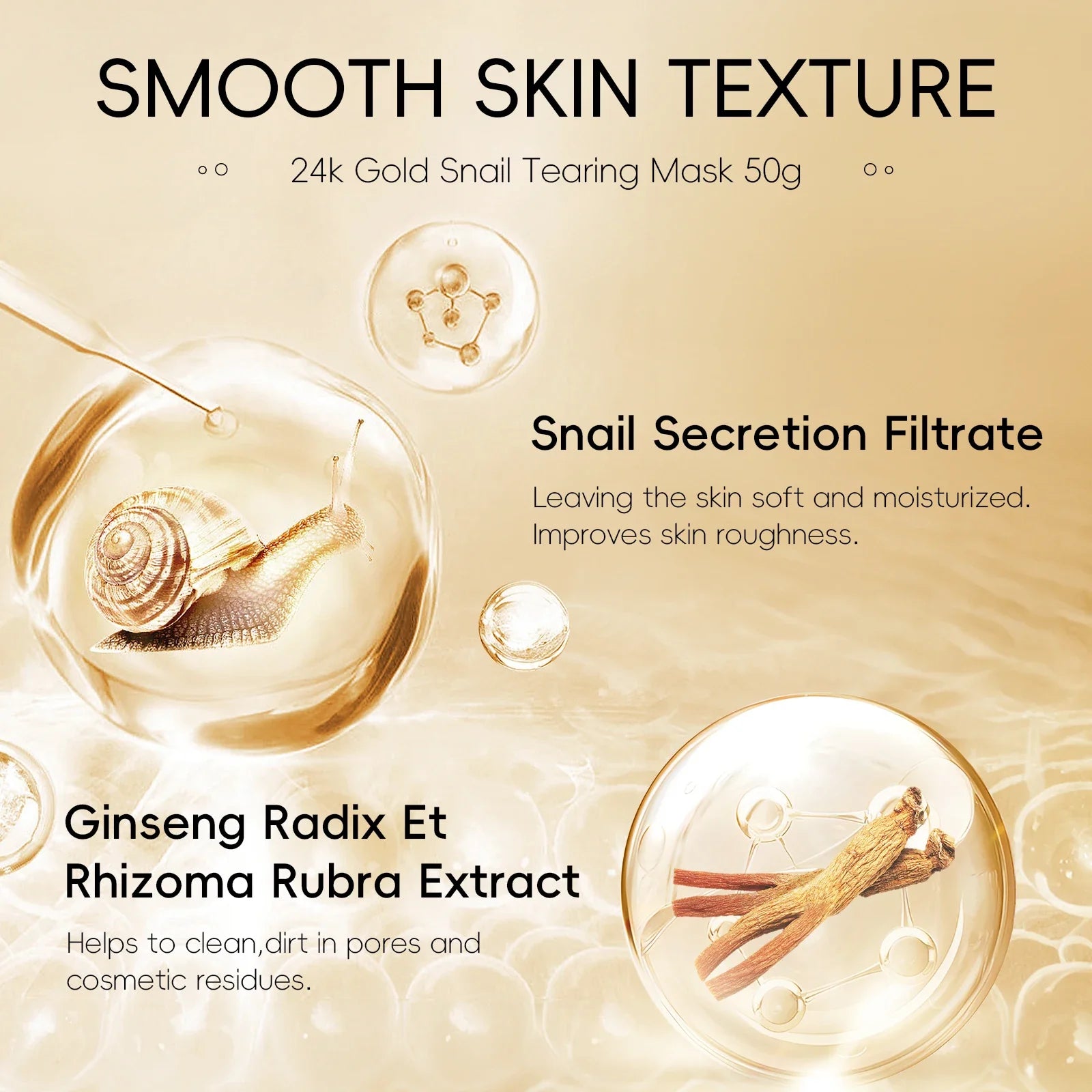 GlowGold 24K Gold Peel-Off Mask