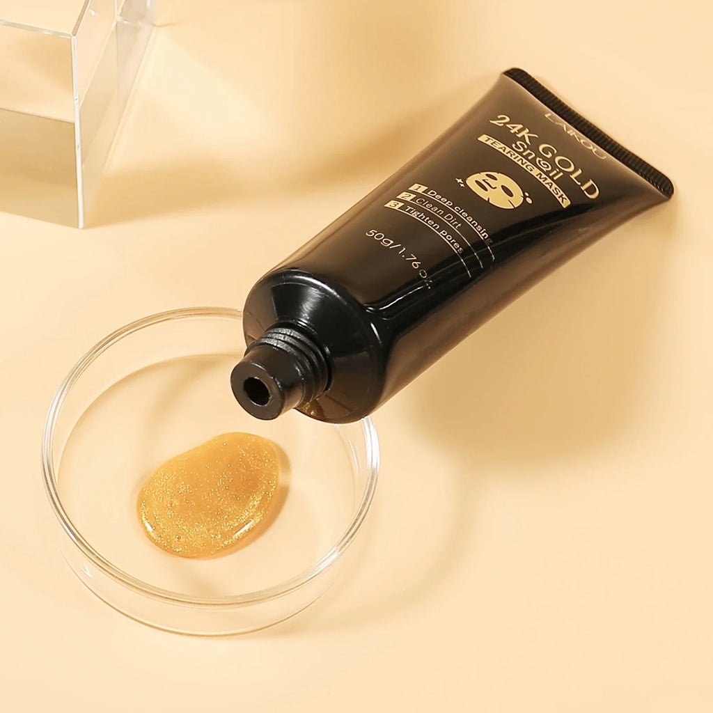 GlowGold 24K Gold Peel-Off Mask