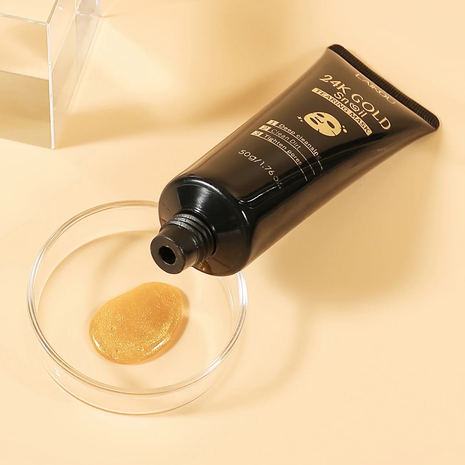GlowGold 24K Gold Peel-Off Mask