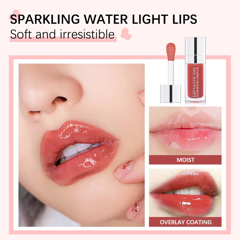 Juicy Glow Lip Oil